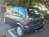 Gebraucht Opel Meriva 90 PS (66 kW) 2007 Grau Van / Kleinbus