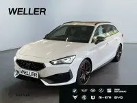 Second-hand Cupra Leon 245 CP (180 kW) 2023 Alb Break