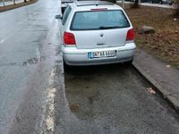 Gebraucht VW Polo 80 PS (58 kW) 2000 Grau Kleinwagen