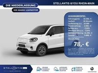 Neu Leapmotor T03 69 kW (95 PS) 2026 Weiß Kleinwagen