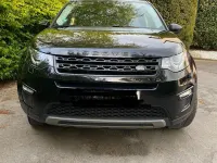 Gebraucht Land Rover Discovery Sport 2019 Schwarz SUV