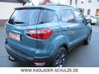 gebraucht Ford Ecosport Cool&Connect