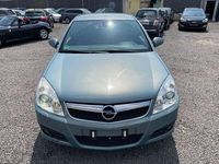 Gebraucht Opel Vectra Cosmo 150 PS (110 kW) 2005 Grün Limousine