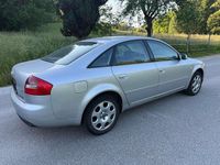 Gebraucht Audi A6 131 PS (96 kW) 2004 Silber Limousine