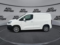 Gebraucht Citroën Berlingo 96 PS (70 kW) 2019 Weiß Van / Kleinbus