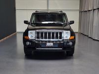 Gebraucht Jeep Commander Sport 231 PS (169 kW) 2006 Schwarz SUV