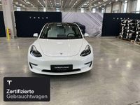 Gebraucht Tesla Model 3 Long Range AWD 324 kW (441 PS) 2021 Weiß Limousine