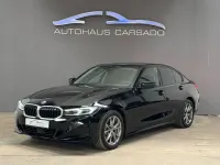 Gebraucht BMW 330 Performance 286 PS (210 kW) 2023 Schwarz Limousine