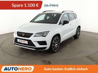 Gebraucht Cupra Ateca 300 PS (220 kW) 2020 Nevada white SUV