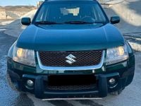 Gebraucht Suzuki Grand Vitara 130 PS (95 kW) 2006 Grün SUV