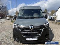 Gebraucht Renault Master 150 PS (110 kW) 2024 Städtisches grau Van / Kleinbus
