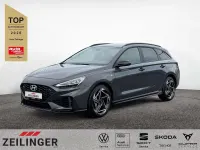 Neu Hyundai i30 N Line 150 PS (110 kW) 2026 Ecotronic grey Kombi