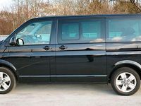 Usata VW Multivan 150 CV (110 kW) 2022 Nero Monovolume