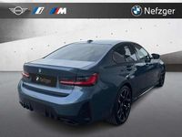 Gebraucht BMW 340 M Sport 340 PS (250 kW) 2025 Arctic race blue metallic Limousine