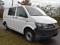 Gebraucht VW T6 105 PS (77 kW) 2016 Weiß Van