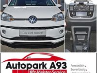 Gebraucht VW up! Join 60 PS (44 kW) 2018 Weiß Kleinwagen