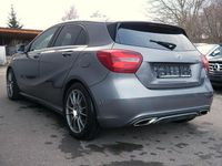 Gebraucht Mercedes A220 184 PS (135 kW) 2016 Grau Limousine
