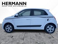 Gebraucht Renault Twingo LIMITED 65 PS (47 kW) 2021 Weiß Kleinwagen