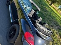 Usata VW Beetle 140 CV (102 kW) 2014 Nero Utilitaria