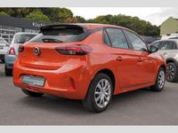 Gebraucht Opel Corsa-e Edition 100 kW (136 PS) 2022 Orange Kleinwagen