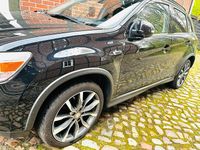 Gebraucht Mitsubishi ASX 150 PS (110 kW) 2015 Schwarz SUV