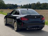 Gebraucht BMW M2 Performance 450 PS (330 kW) 2021 Schwarz Coupé