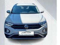 Gebraucht VW T-Roc Life 150 PS (110 kW) 2024 Grau SUV