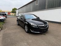 Gebraucht Opel Insignia Innovation 170 PS (125 kW) 2016 Schwarz Limousine