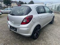 gebraucht Opel Corsa D Color Edition.5 Türig.Sondermodell