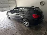 Gebraucht BMW 118 136 PS (100 kW) 2019 Schwarz Limousine