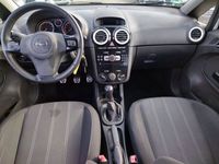 gebraucht Opel Corsa D Color Edition OPC-LINE 74 Kw+KLIMA+SHZ