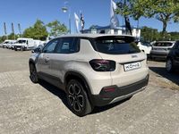 Gebraucht Jeep Avenger Altitude 101 PS (74 kW) 2023 Grau SUV