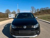 Gebraucht VW Polo Cross 105 PS (77 kW) 2011 Schwarz Kleinwagen