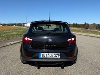 Second-hand Seat Ibiza SC Reference 86 CP (63 kW) 2010 Negru Hatchback