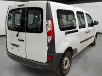Gebraucht Renault Kangoo 90 PS (66 kW) 2019 Weiß Van / Kleinbus