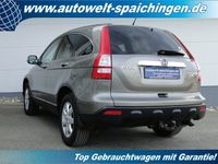 Gebraucht Honda CR-V Elegance 140 PS (102 kW) 2008 Grau metallic SUV