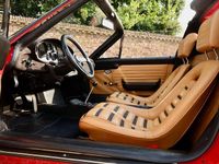 Second-hand Ferrari Dino 246 1974 Roșu Cabrio