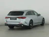 Używany Mercedes E220 Advanced 197 KM (144 kW) 2023 Srebrny Kombi