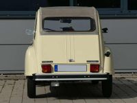 Gebraucht Citroën 2CV 27 PS (19 kW) 1987 Beige Limousine
