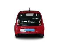 Gebraucht VW up! move up! 65 PS (47 kW) 2021 Rot Kleinwagen