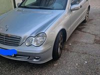 Gebraucht Mercedes C220 150 PS (110 kW) 2006 Silber Kombi