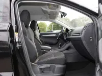 Gebraucht Skoda Karoq Tour 110 PS (80 kW) 2023 Schwarz SUV