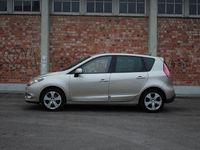 Gebraucht Renault Scénic III Luxe 140 PS (102 kW) 2011 Beige Van / Kleinbus
