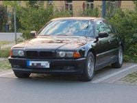 Gebraucht BMW 728 Sport Line 193 PS (141 kW) 1998 Schwarz Limousine