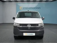 Gebraucht VW Transporter 150 PS (110 kW) 2021 Weiß Van