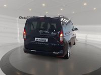Gebraucht VW Caddy Maxi Life 122 PS (89 kW) 2023 Deep black perleffekt Van / Kleinbus