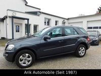 Gebraucht Mercedes ML350 231 PS (169 kW) 2010 Grau SUV