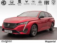 Gebraucht Peugeot 308 SW Allure 131 PS (96 kW) 2024 Elixir rot (metallic) Kombi
