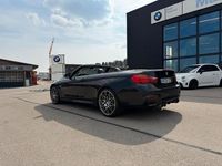 Gebraucht BMW M4 Cabriolet Performance 431 PS (317 kW) 2015 Schwarz Cabrio