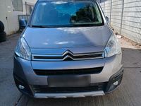 Gebraucht Citroën Berlingo 120 PS (88 kW) 2016 Silber Van / Kleinbus